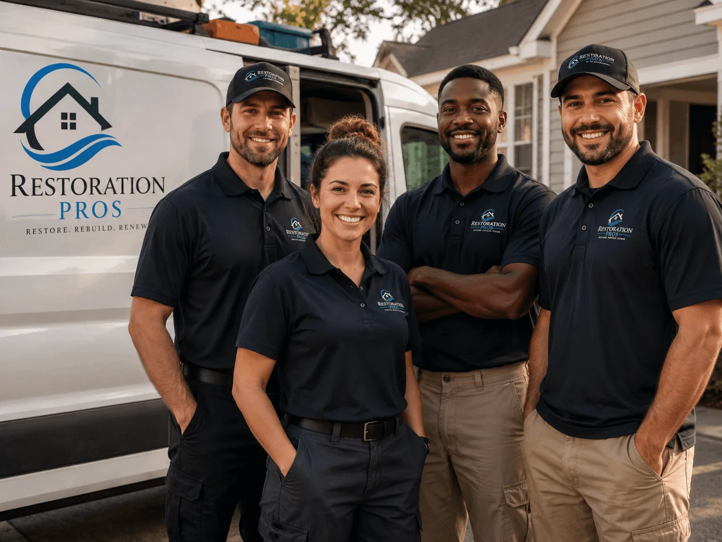 Professional Flood Damage Restoration Services in Holden, LA
